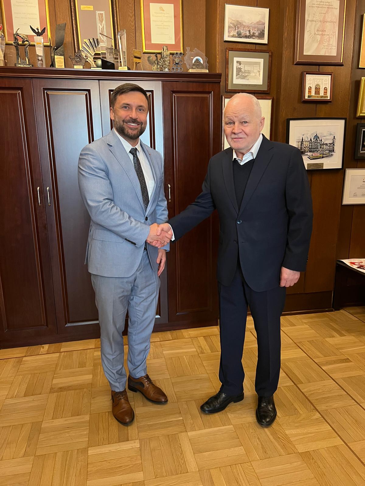 Zebranie Związku Konsulów Honorowych RP