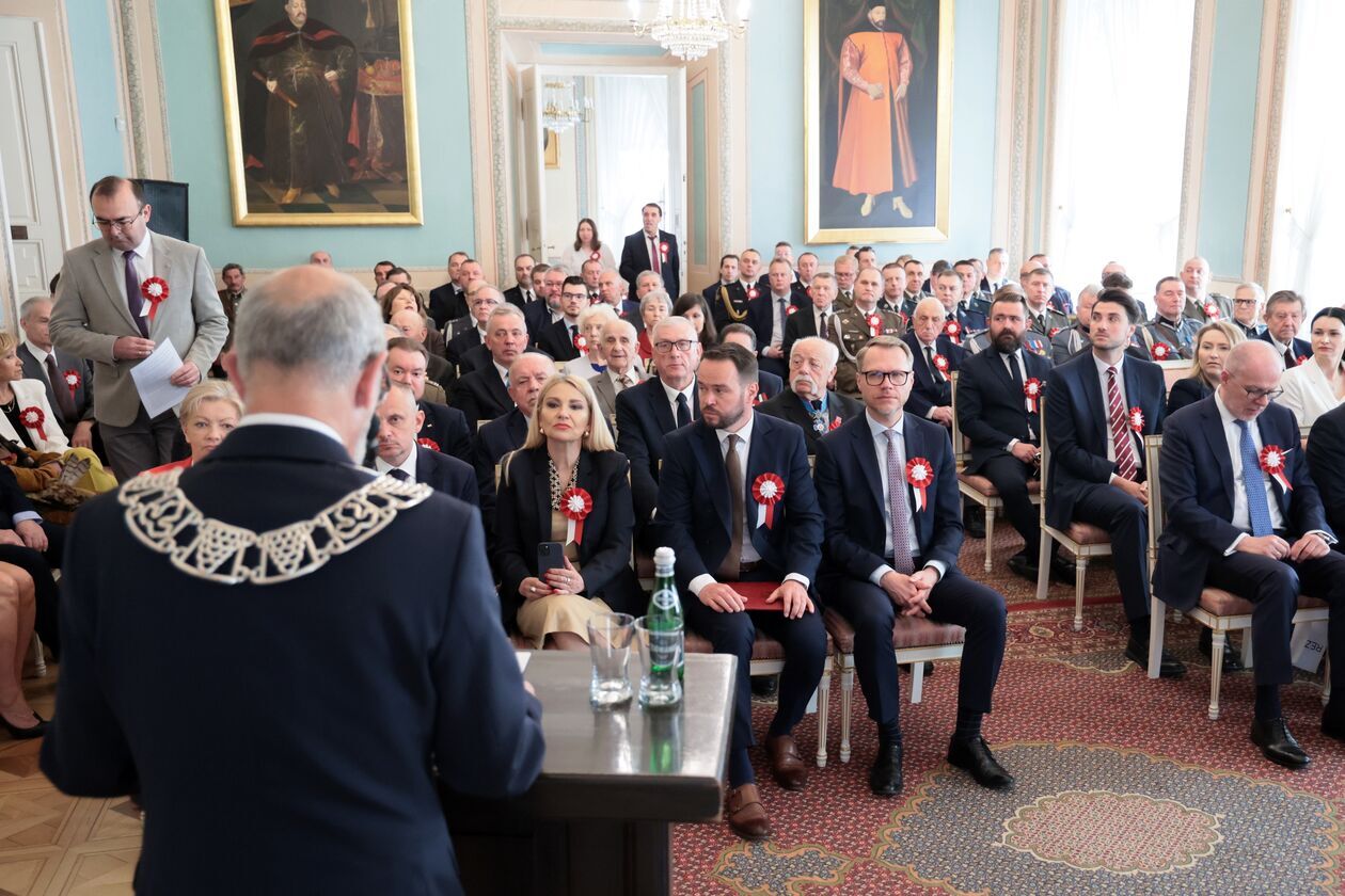 Lublin świętuje 3 Maja – uroczystości pełne tradycji     i wspólnoty