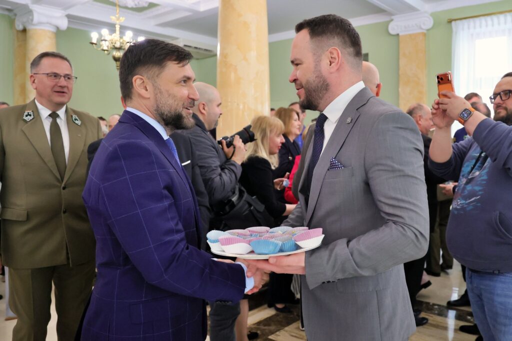 Spotkanie Wielkanocne w Urzędzie Wojewódzkim w Lublinie