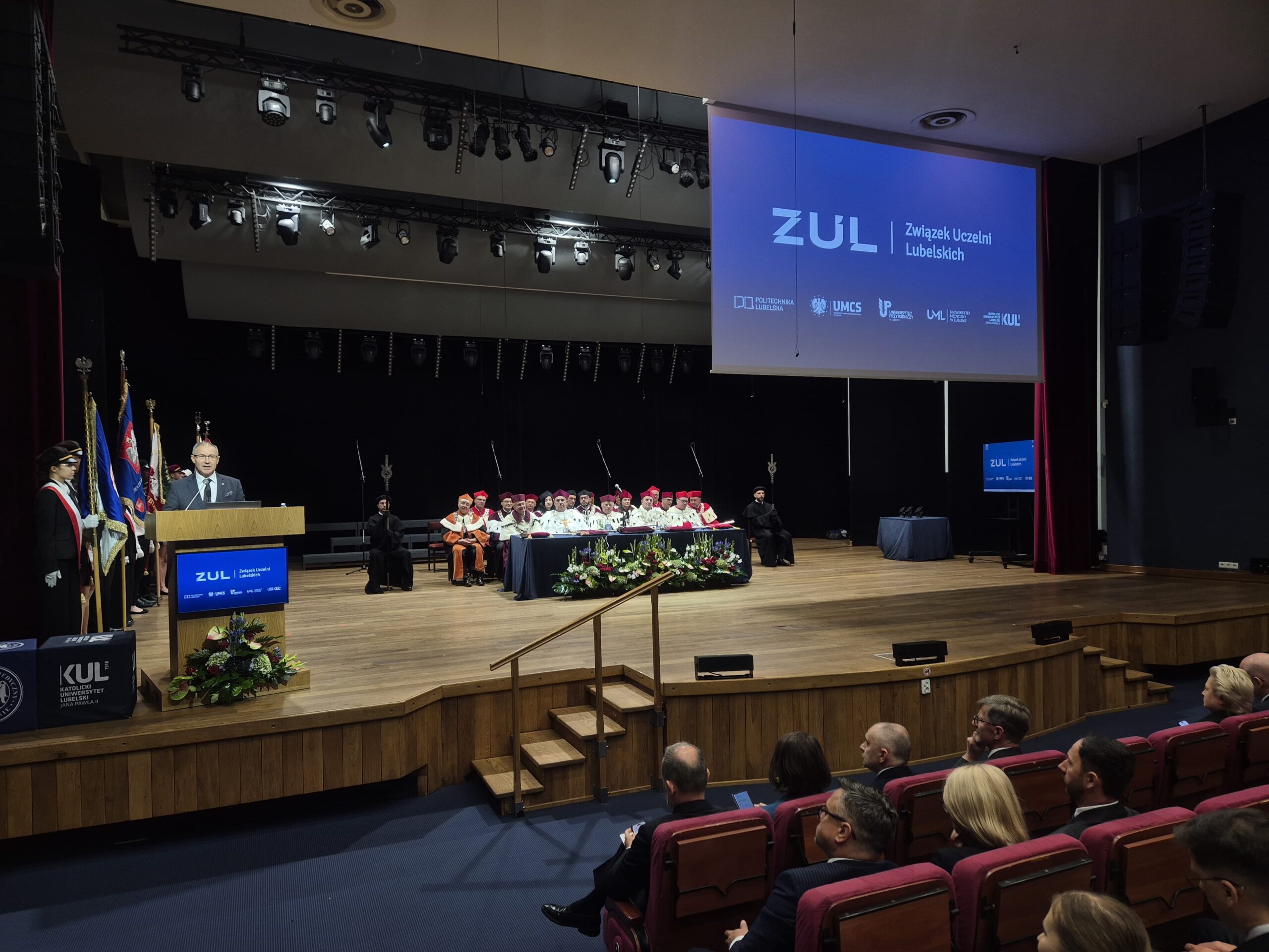 Uroczysta Inauguracja Roku Akademickiego 2026/2027