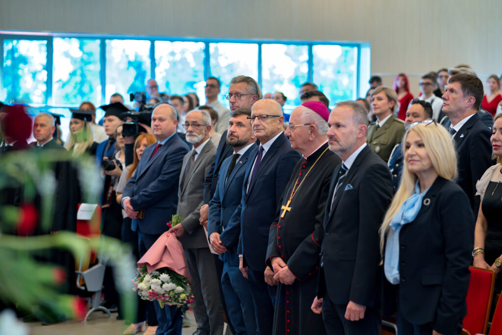Inauguracja Roku Akademickiego 2026/2027 Uniwersytetu WSEI